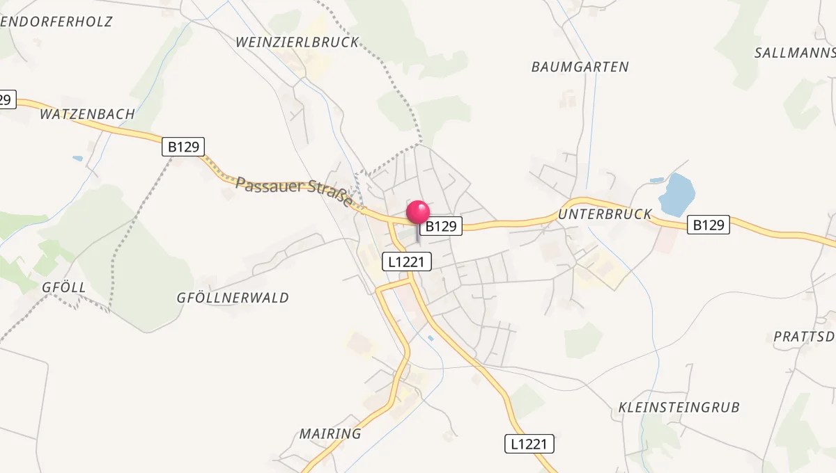Gebetszeiten in Prambachkirchen