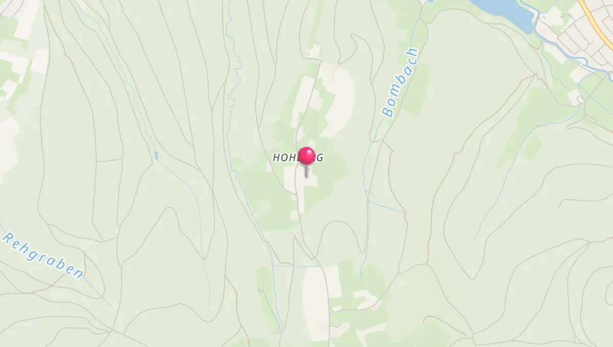 Gebetszeiten in Hohberg