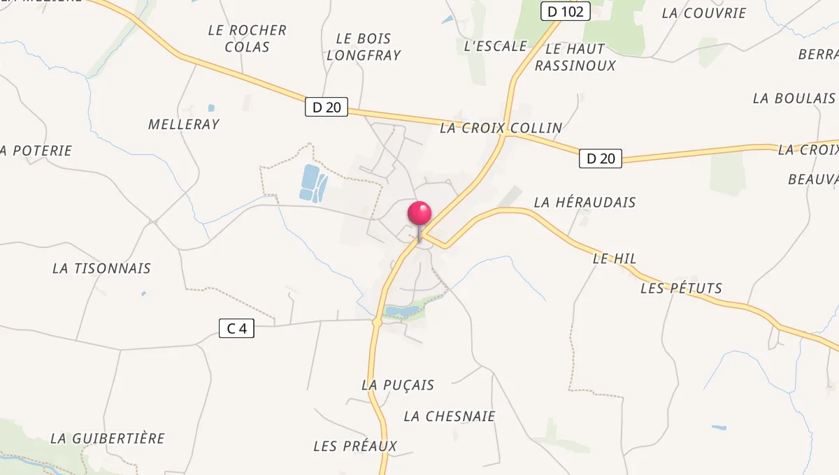 Heure de Prière à Saint-Ouen-des-Alleux