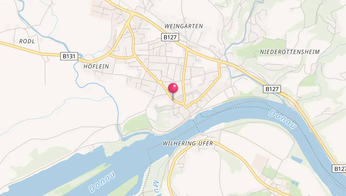 Gebetszeiten in Ottensheim