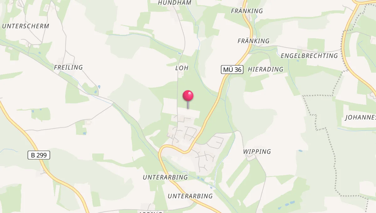 Gebetszeiten in Niedertaufkirchen