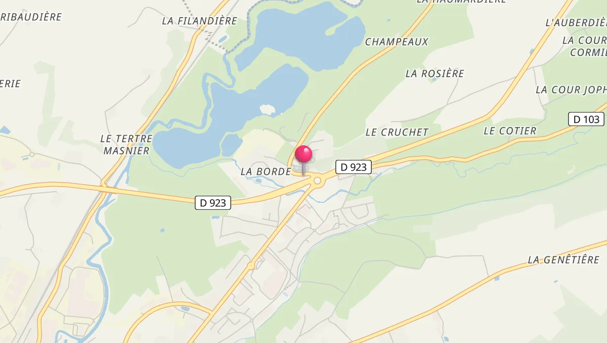Heure de Prière à Margon