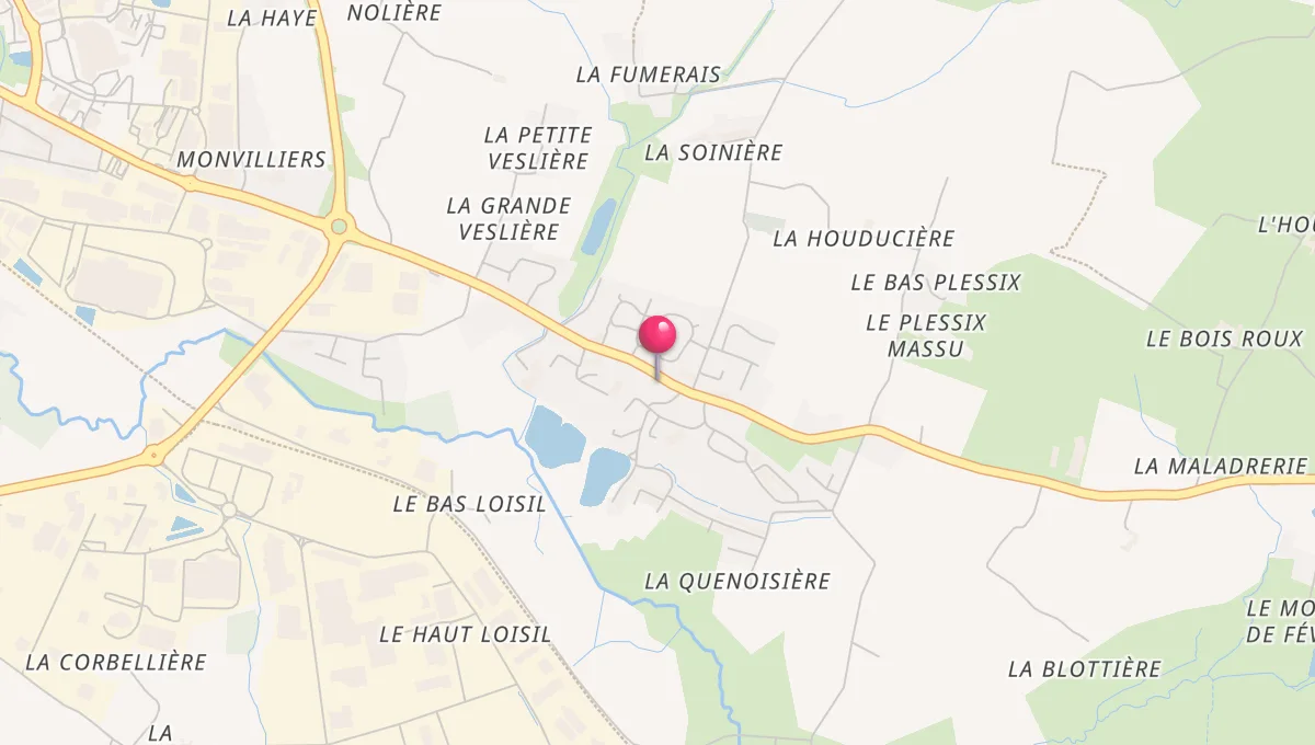 Heure de Prière à Beaucé