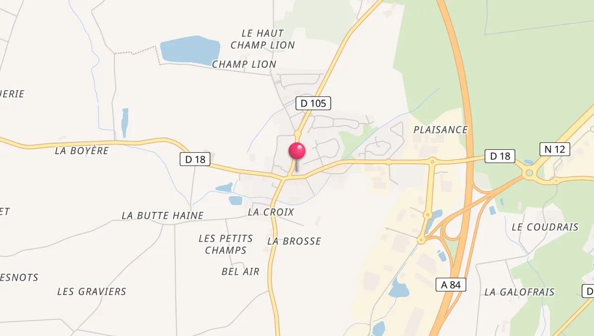 Heure de Prière à Saint-Sauveur-des-Landes