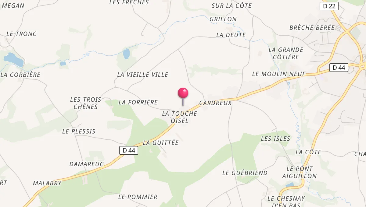 Heure de Prière à Département des Côtes-d’Armor
