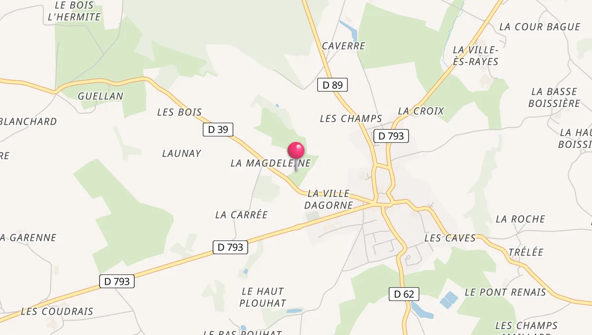 Calendrier Ramadan Yvignac-la-Tour