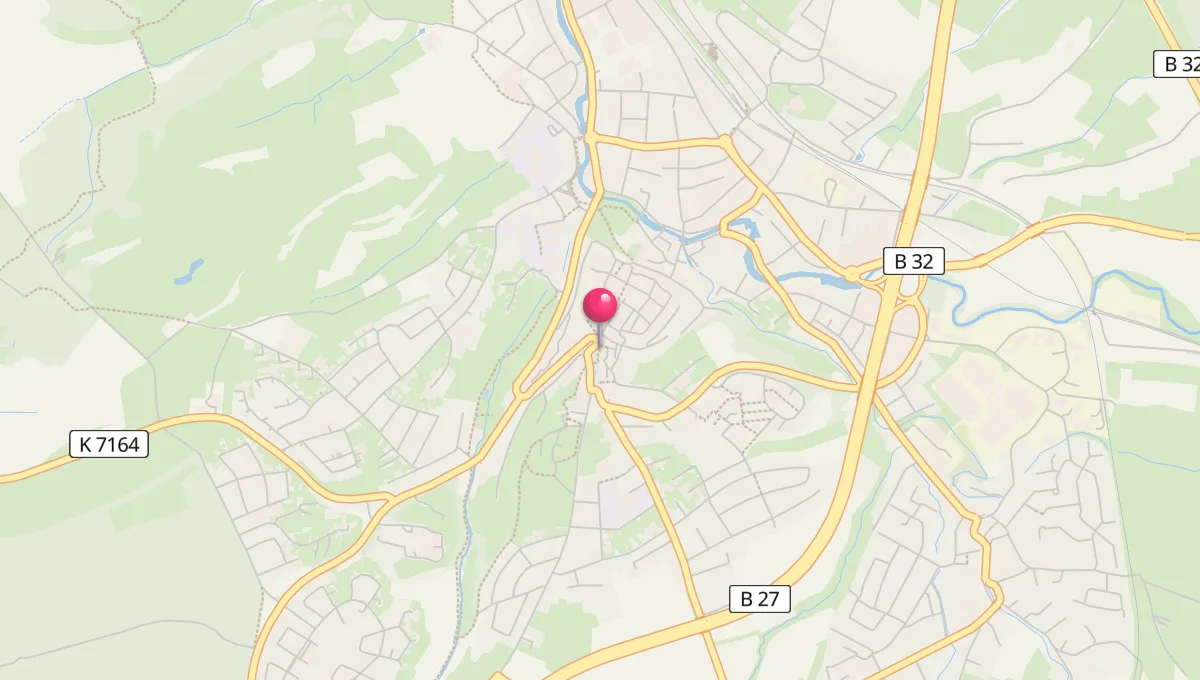 Gebetszeiten in Hechingen