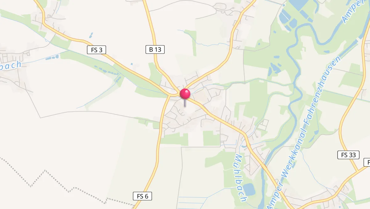 Gebetszeiten in Fahrenzhausen