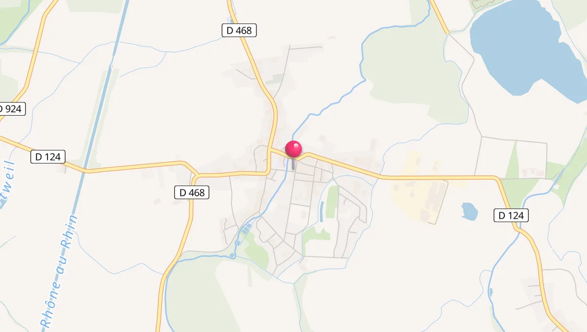 Heure de Prière à Obenheim