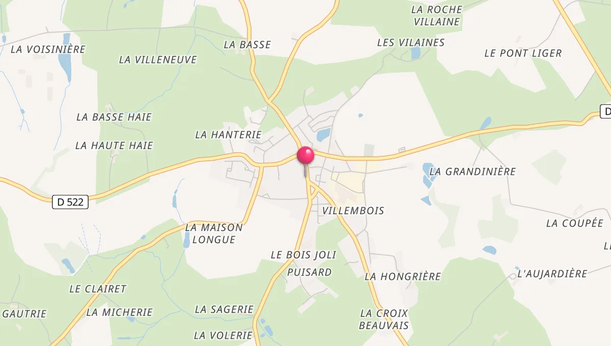 Heure de Prière à Larchamp
