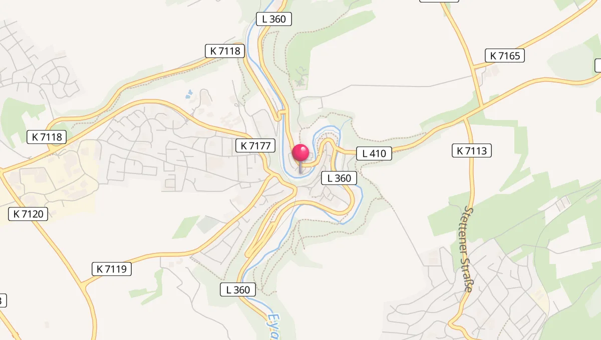 Gebetszeiten in Haigerloch