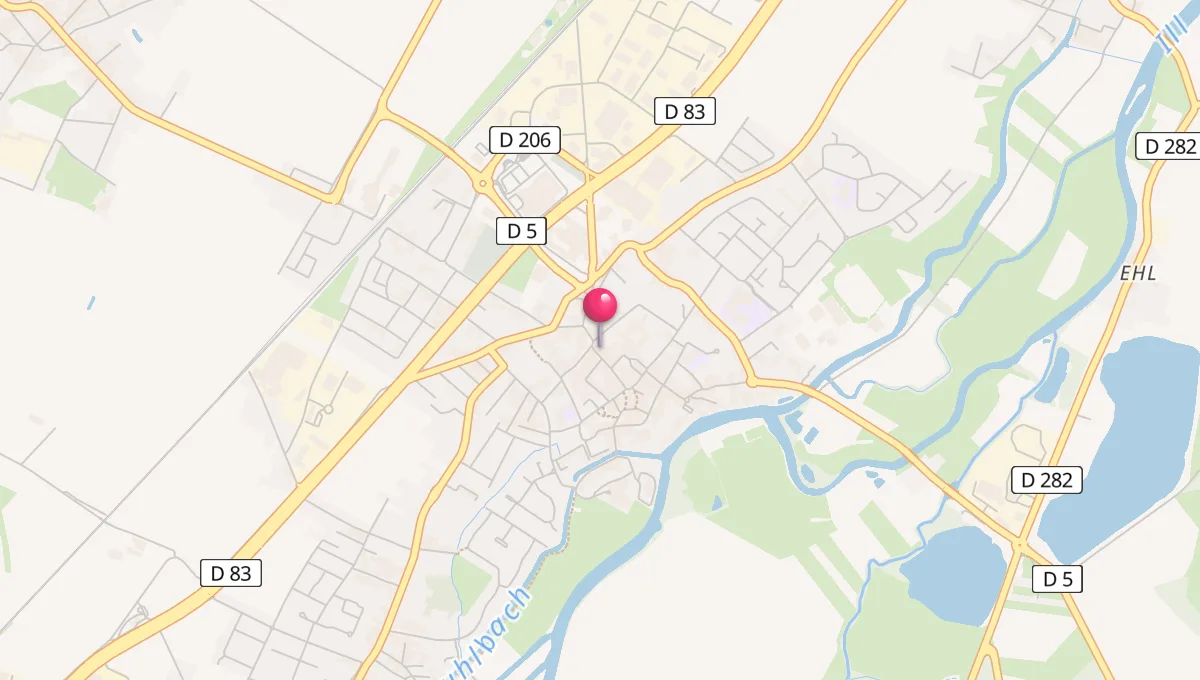 Heure de Prière à Benfeld