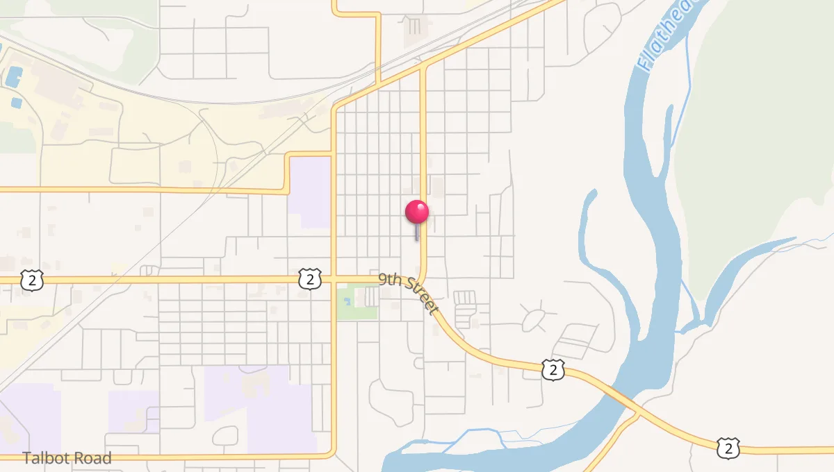 Prayer Times in Columbia Falls
