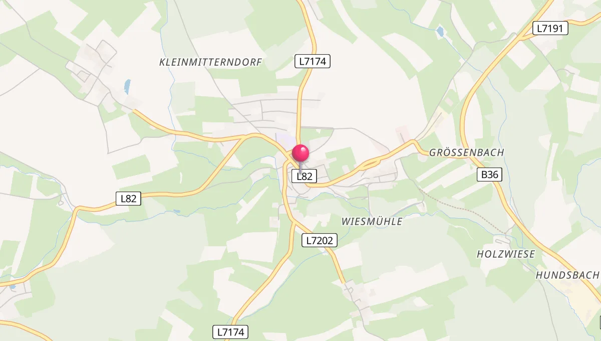 Gebetszeiten in Martinsberg