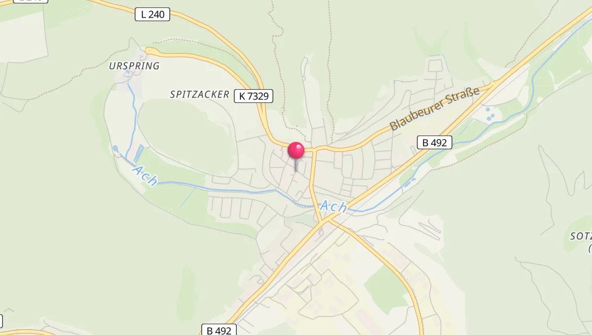 Gebetszeiten in Schelklingen