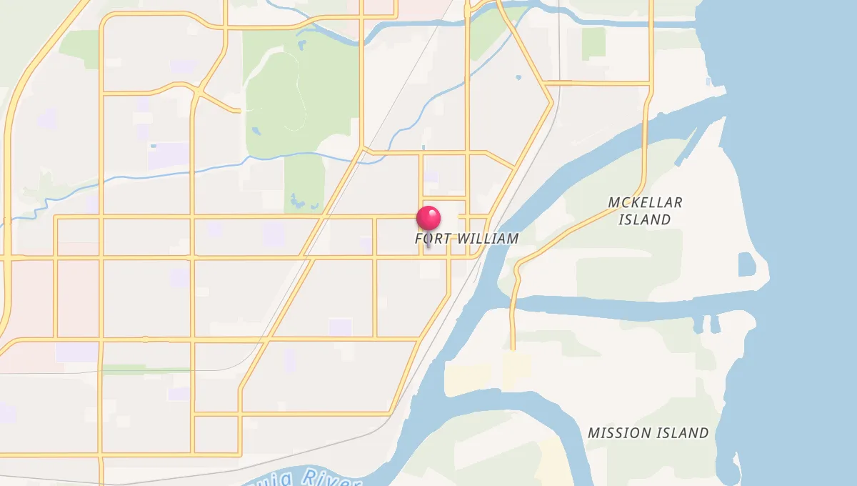 Wakhtiyada Salaadda ee Thunder Bay
