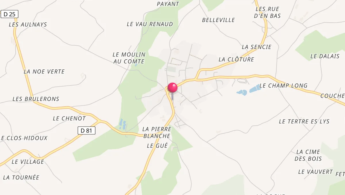 Heure de Prière à Hénon