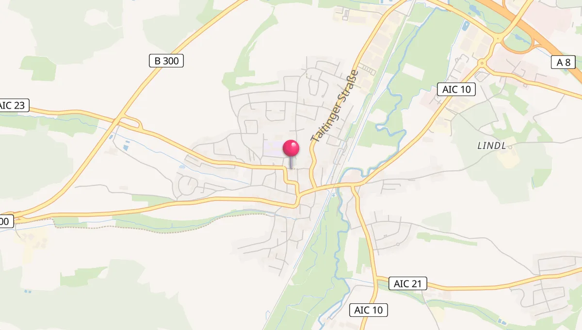 Gebetszeiten in Dasing