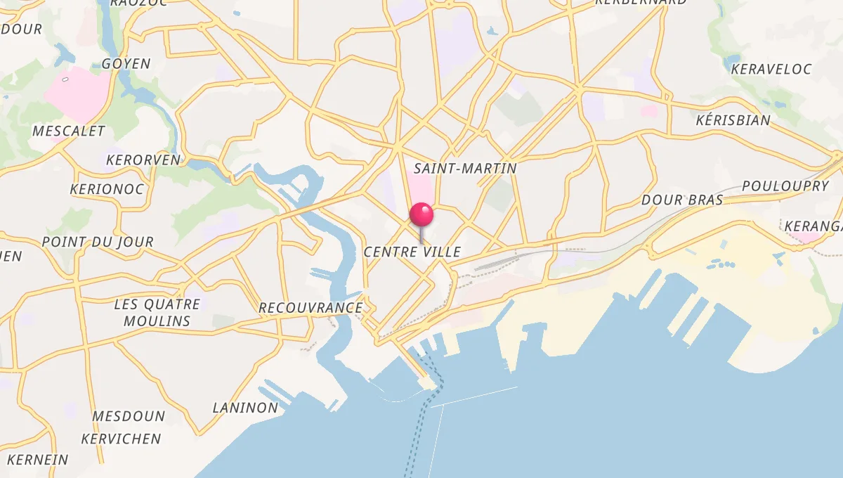 Giờ cầu nguyện tại Brest