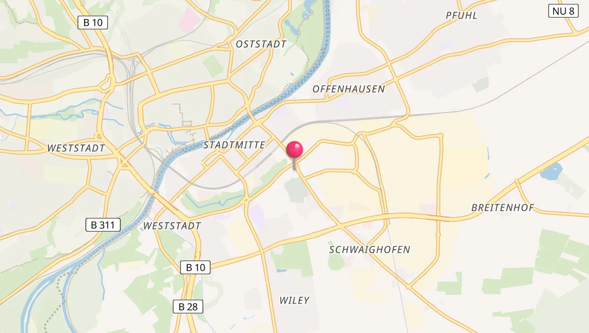 Gebetszeiten in Neu-Ulm