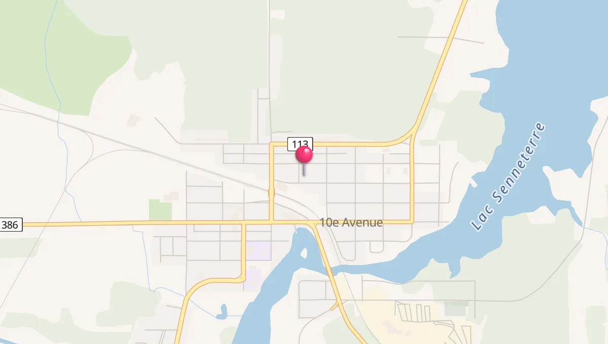 Prayer Times in Senneterre