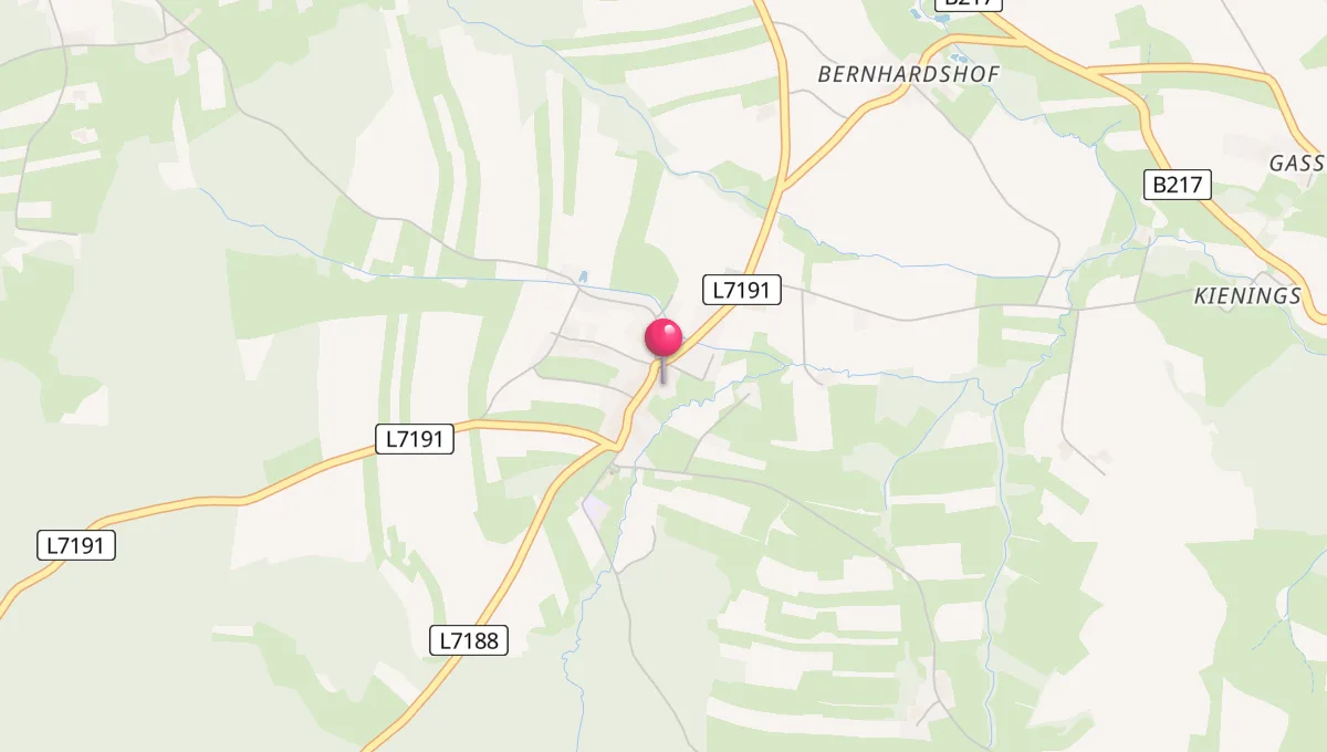 Gebetszeiten in Kirchschlag