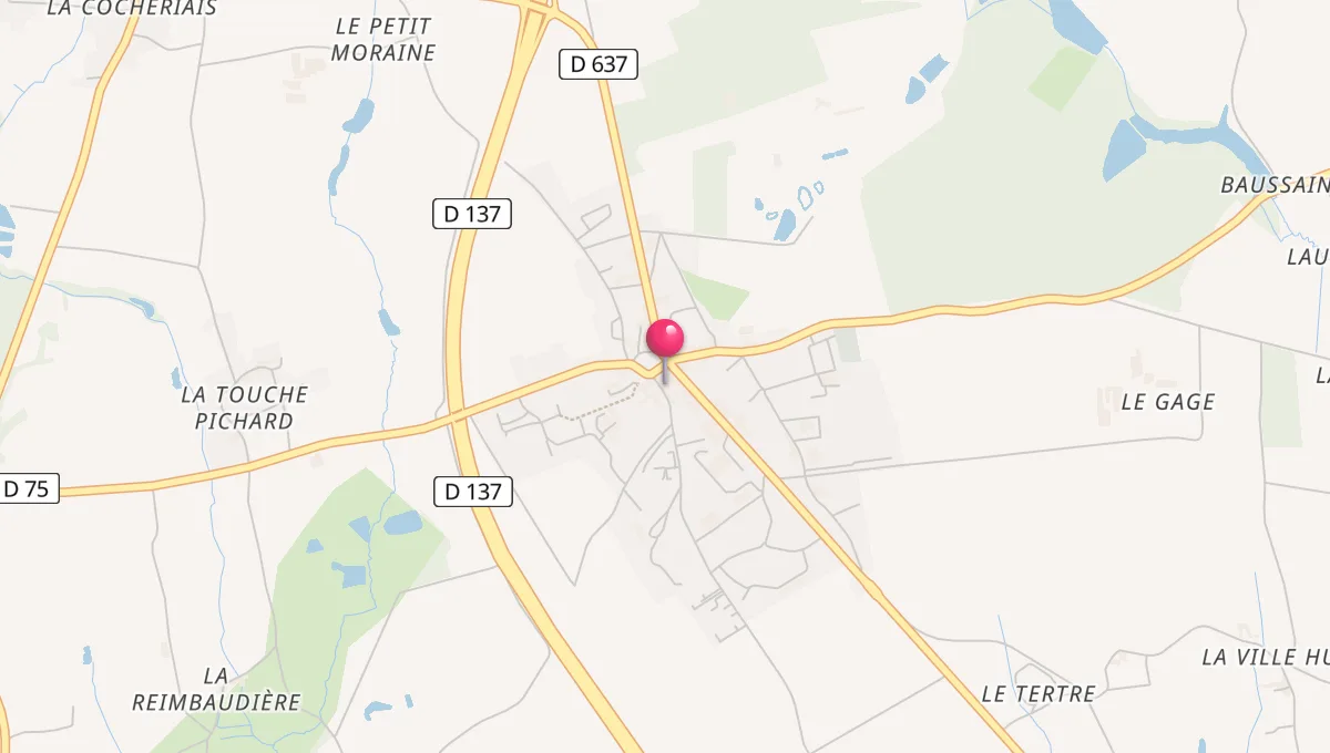Heure de Prière à Pleugueneuc