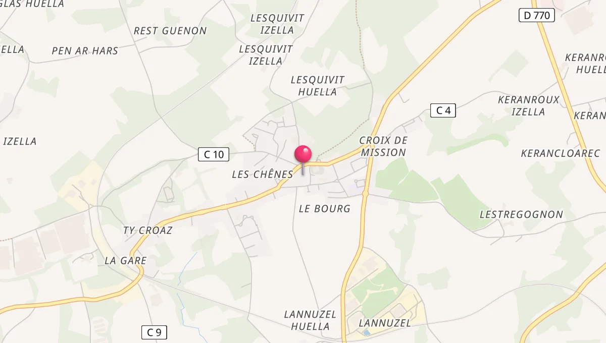 Heure de Prière à Dirinon