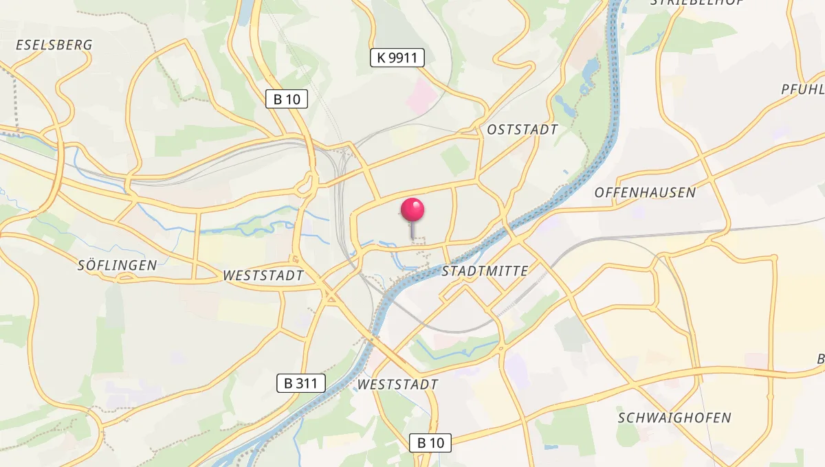 Gebetszeiten in Ulm