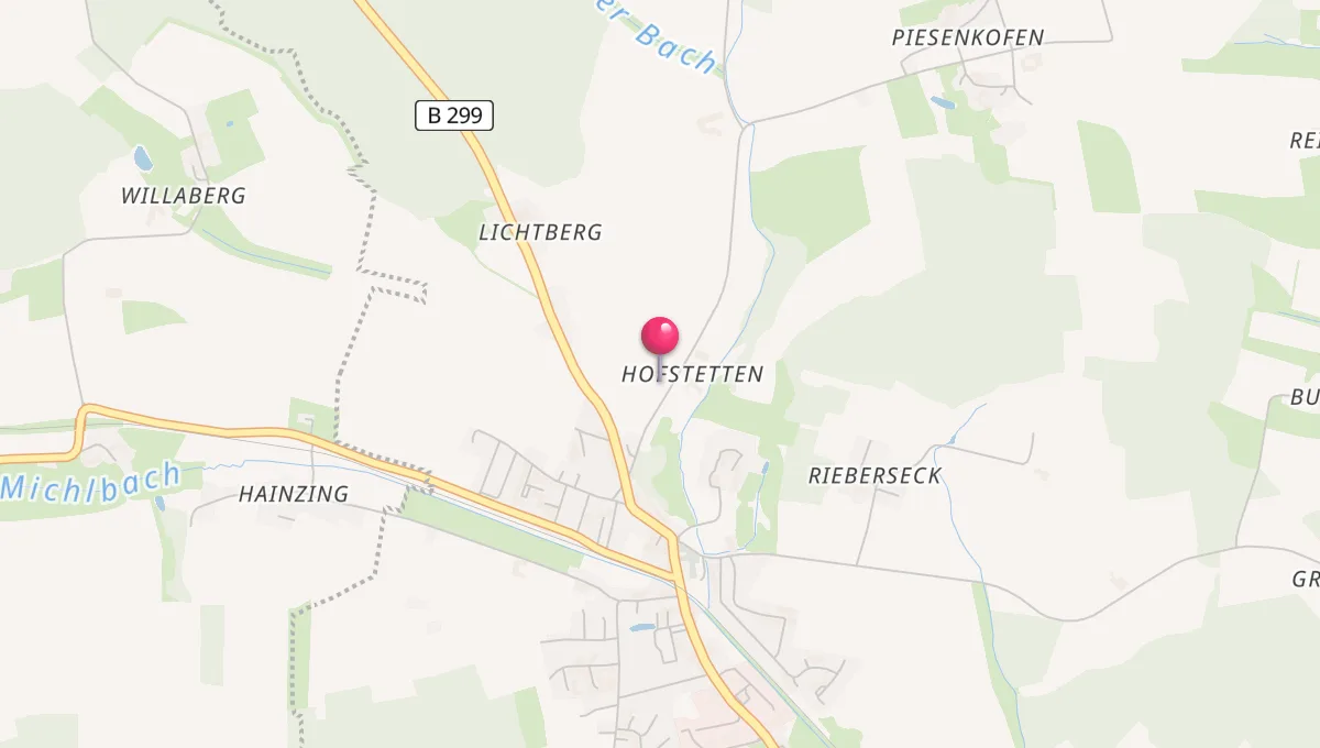 Gebetszeiten in Egglkofen