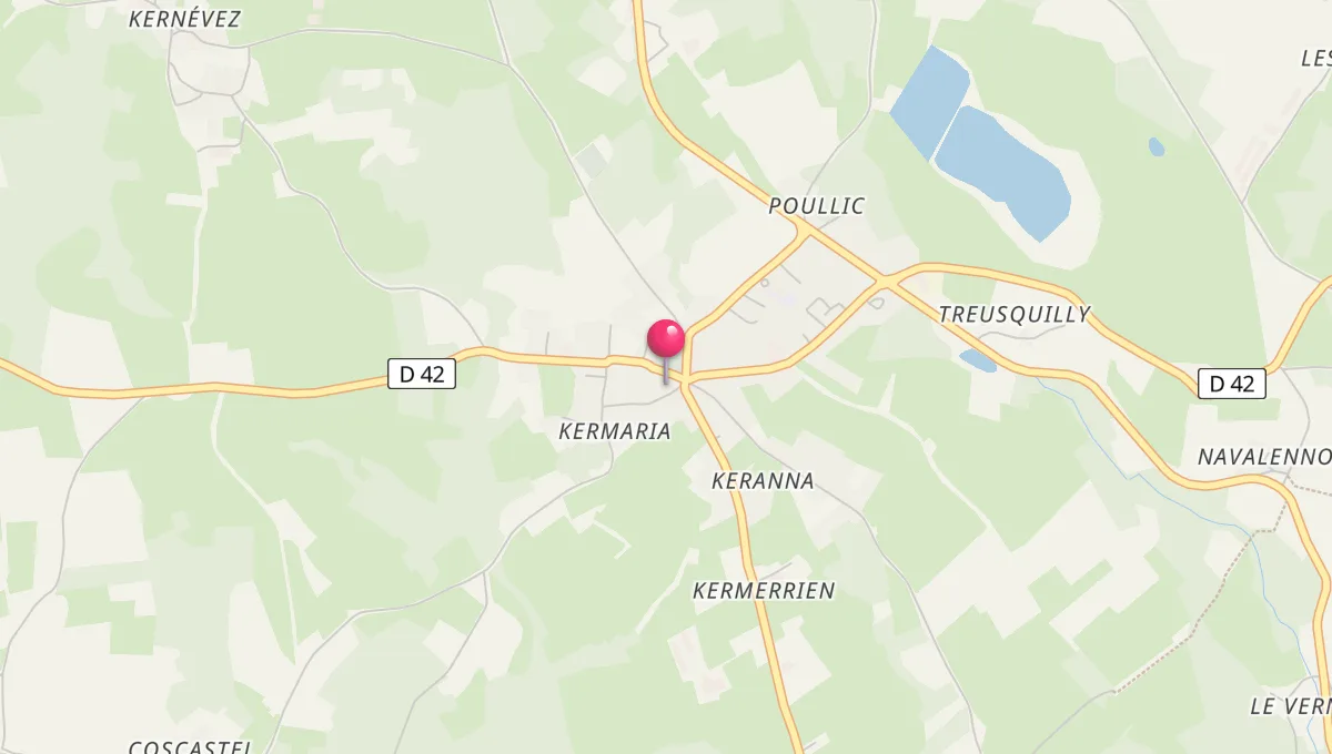Heure de Prière à Berrien