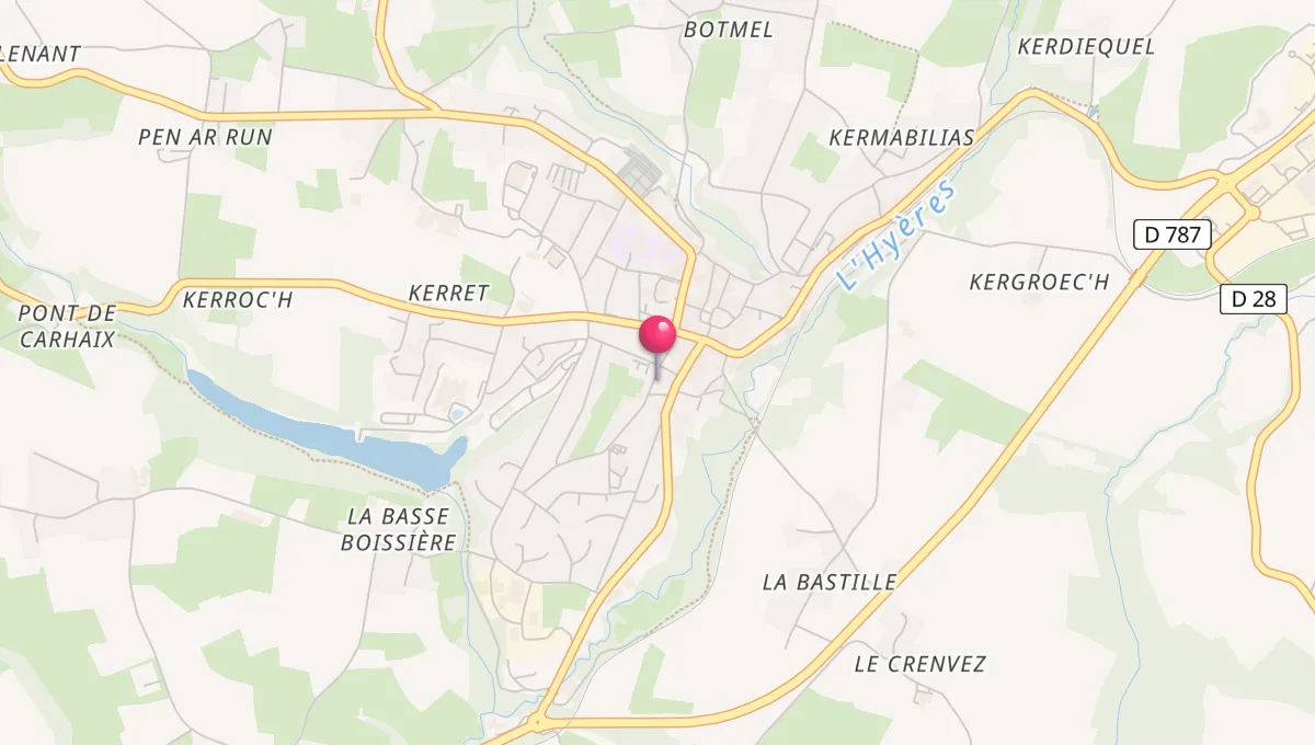 Heure de Prière à Callac