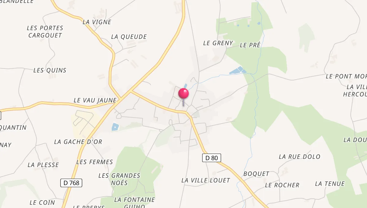 Heure de Prière à Bréhand