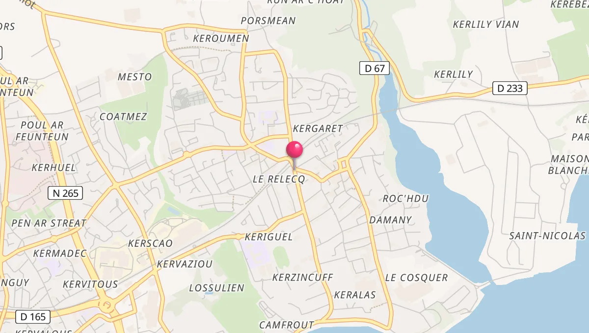 Heure de Prière à Le Relecq-Kerhuon