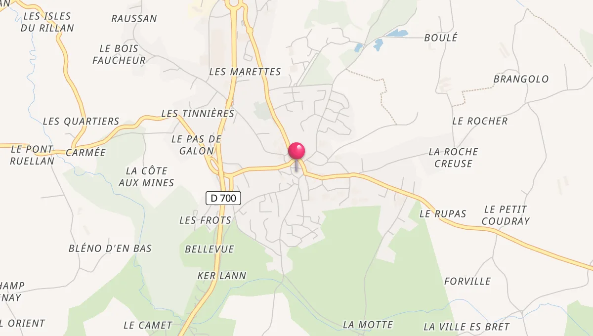Heure de Prière à Plaintel