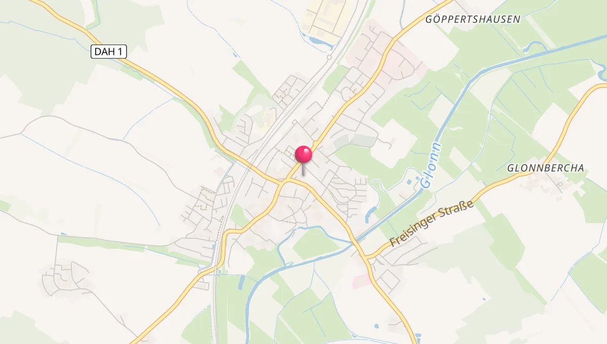 Gebetszeiten in Petershausen