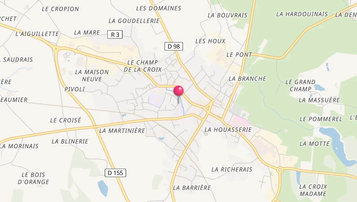 Calendrier Ramadan Saint-Brice-en-Coglès