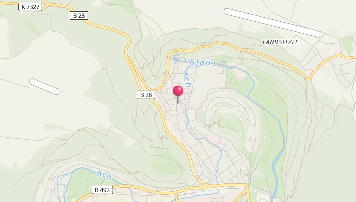 Gebetszeiten in Blaubeuren