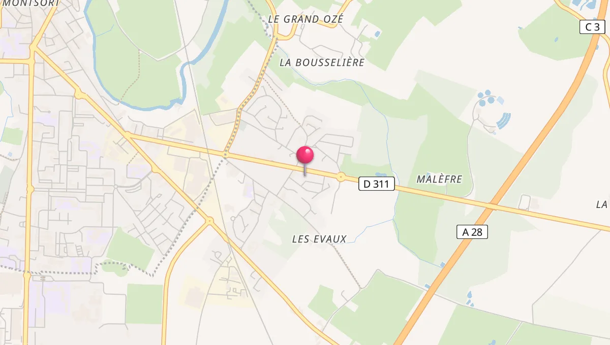 Heure de Prière à Saint-Paterne