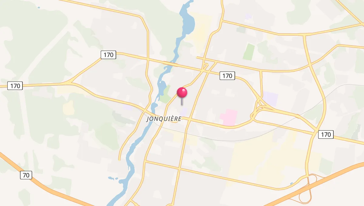 Prayer Times in Jonquière