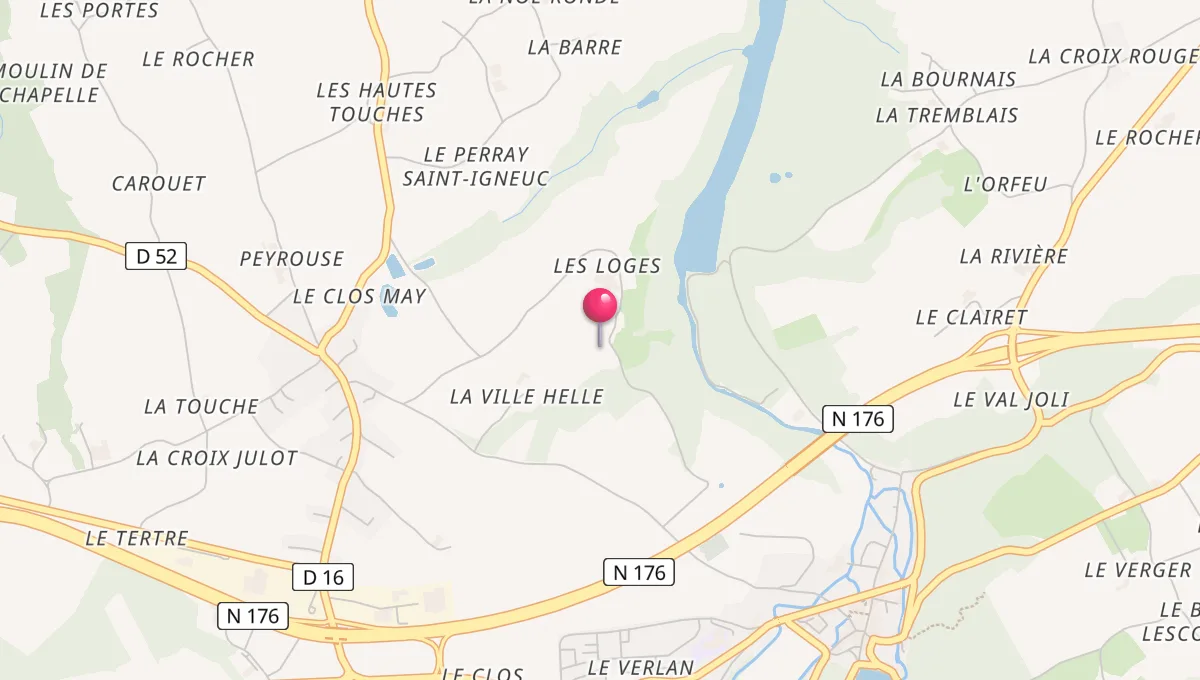 Calendrier Ramadan Jugon-les-Lacs