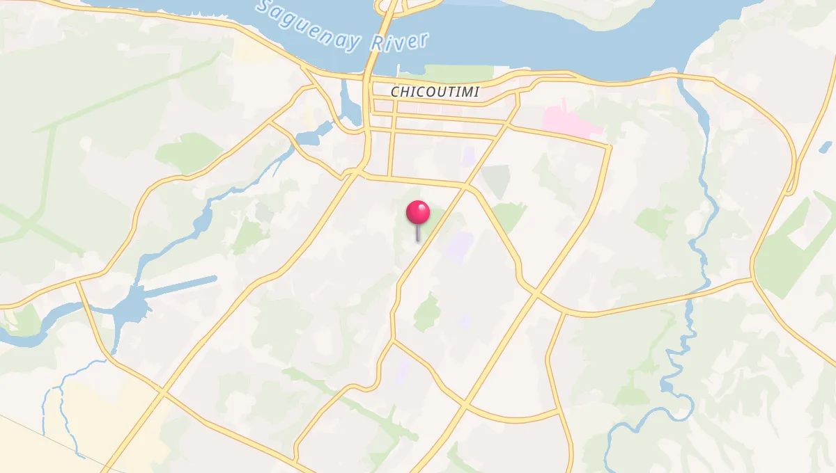 Prayer Times in Saguenay