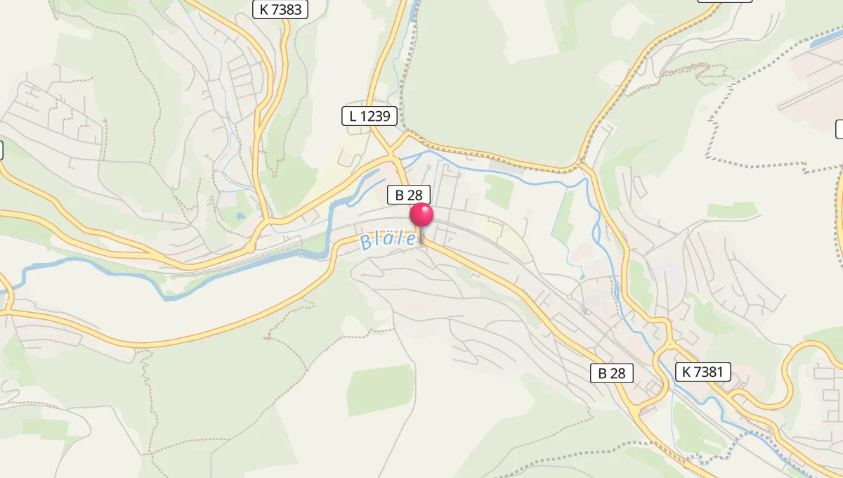 Gebetszeiten in Klingenstein