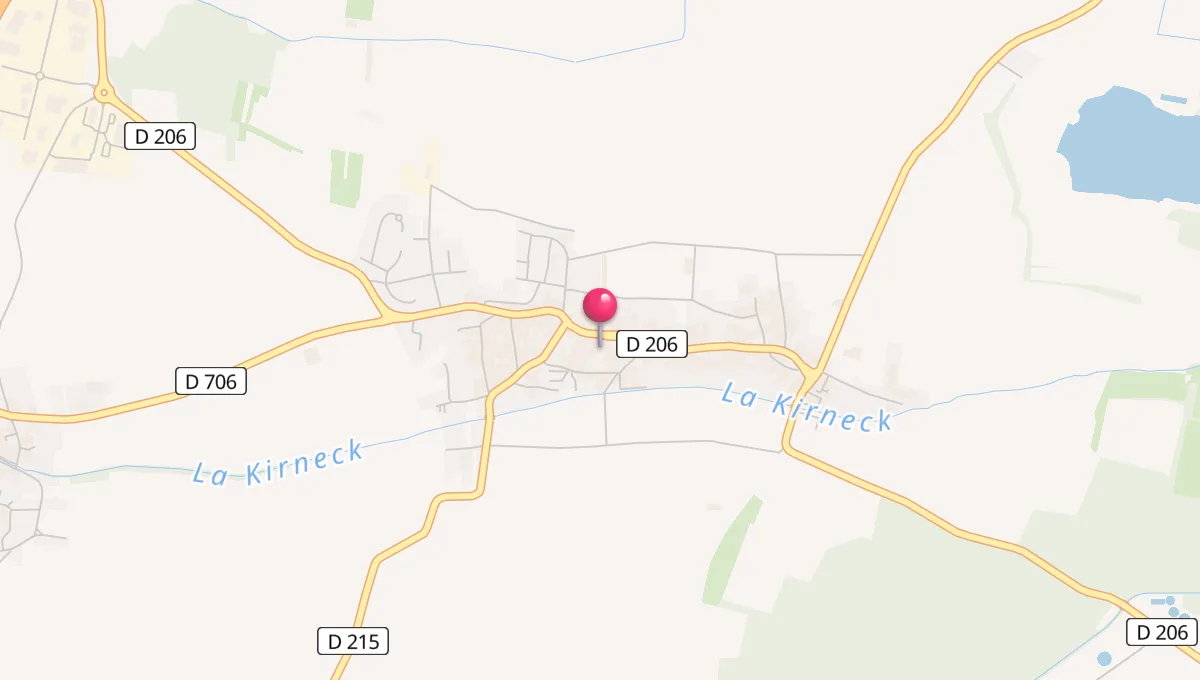 Heure de Prière à Valff