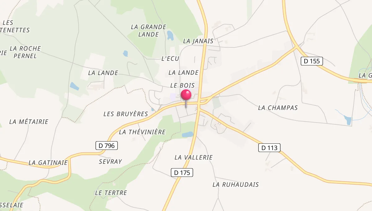 Heure de Prière à Tremblay