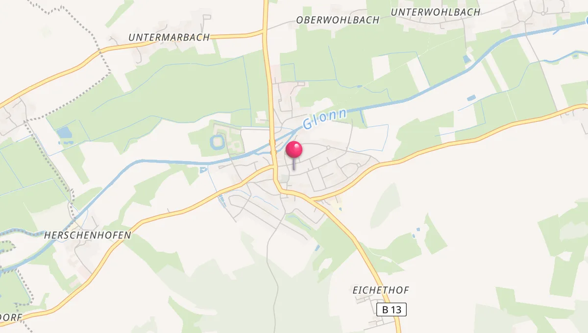 Gebetszeiten in Hohenkammer