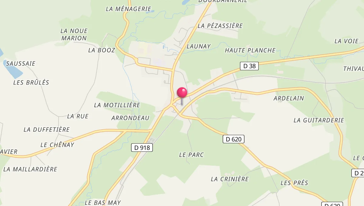 Heure de Prière à Bretoncelles