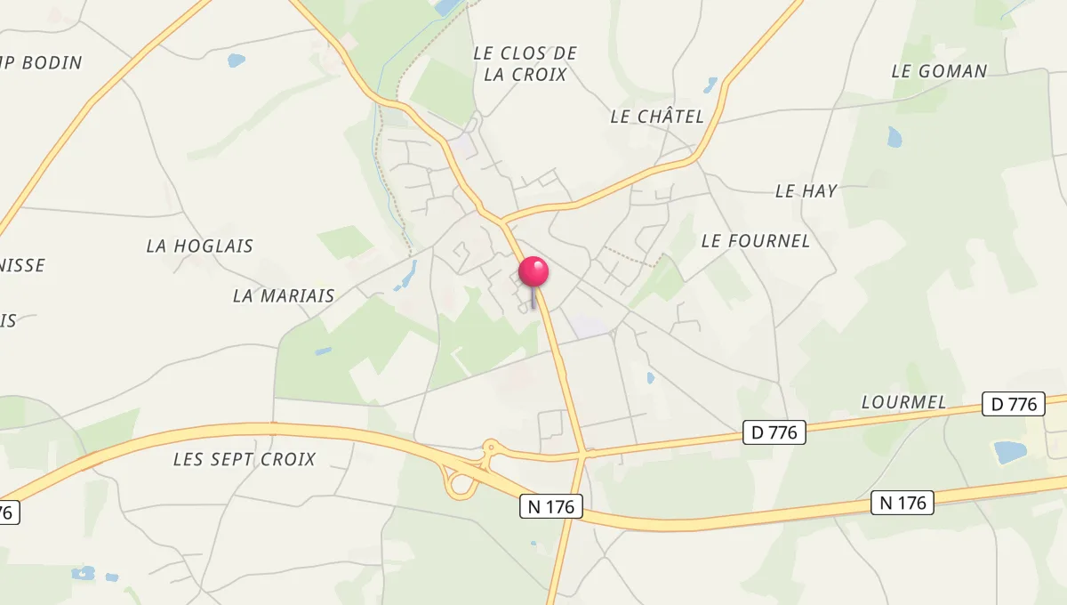 Calendrier Ramadan Plélan-le-Petit