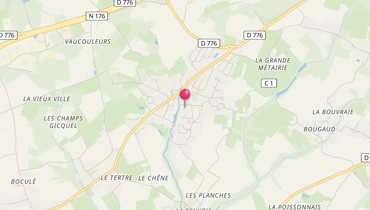 Heure de Prière à Trélivan