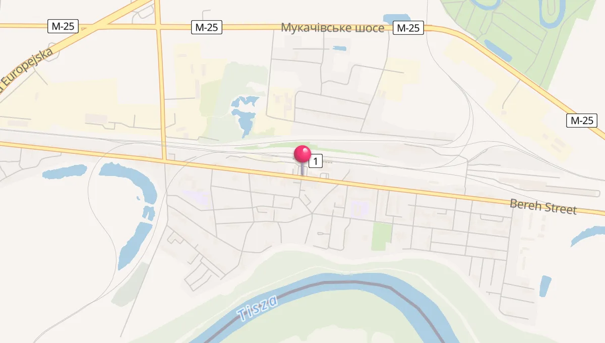 Час молитви у Чоп
